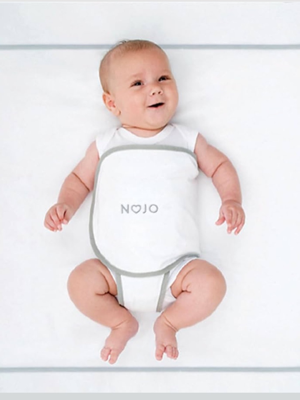 NOJO Safe Sleep Baby Swaddle for Crib Saftey